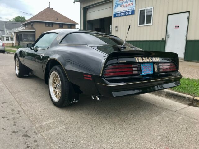 Pontiac Trans Am 1978 image number 19