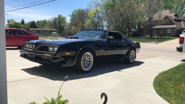 Pontiac Trans Am 1978 image number 20