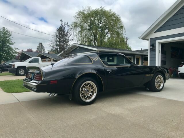 Pontiac Trans Am 1978 image number 28