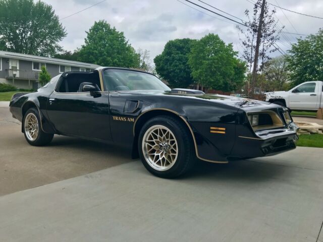 Pontiac Trans Am 1978 image number 30