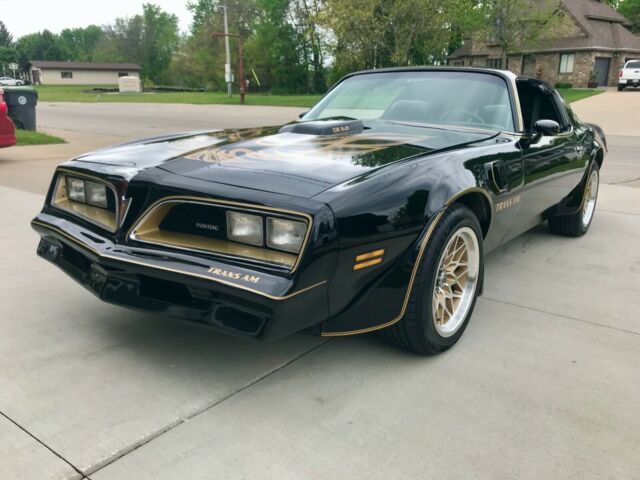 Pontiac Trans Am 1978 image number 33