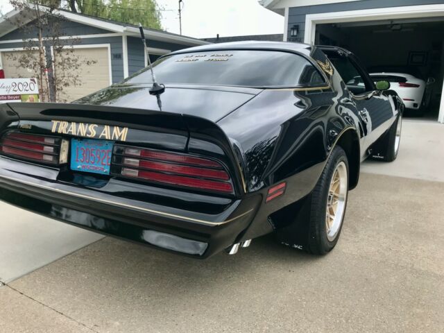 Pontiac Trans Am 1978 image number 42