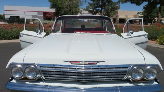 Chevrolet Biscayne 1962 image number 25