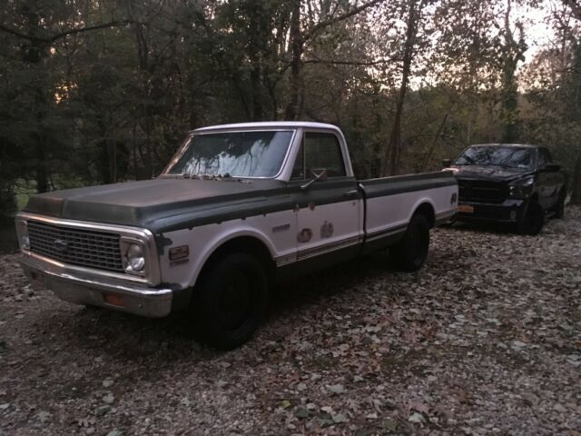 Chevrolet C-10 1972 image number 2