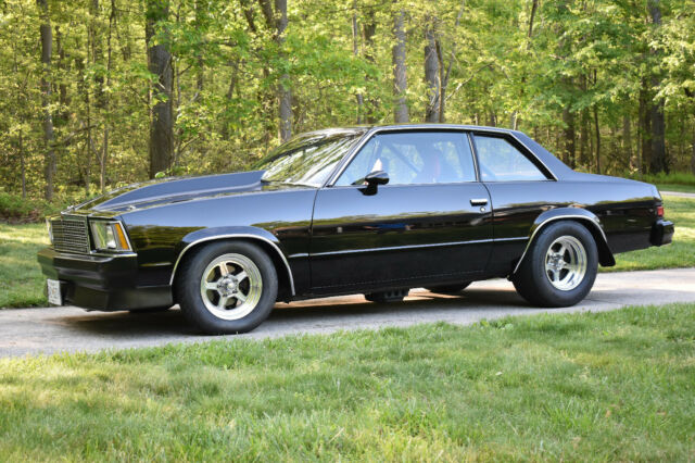 Chevrolet Malibu 1979 image number 0