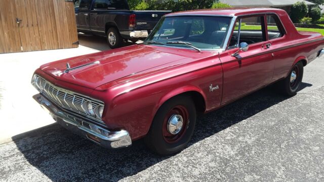 Plymouth Savoy 1964 image number 0