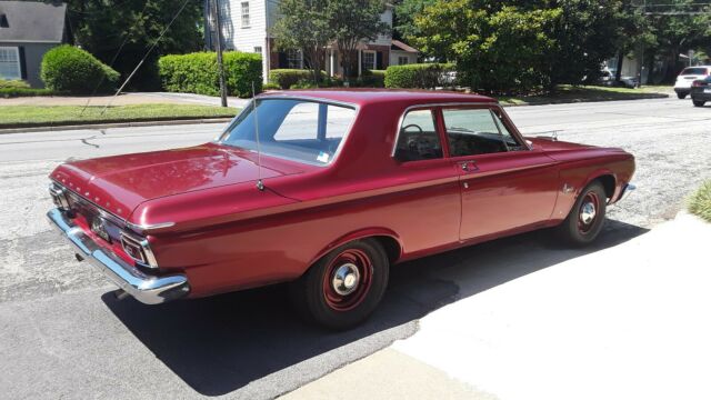 Plymouth Savoy 1964 image number 2