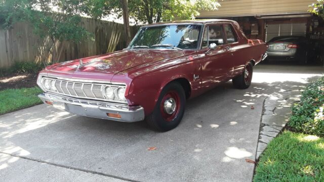 Plymouth Savoy 1964 image number 27