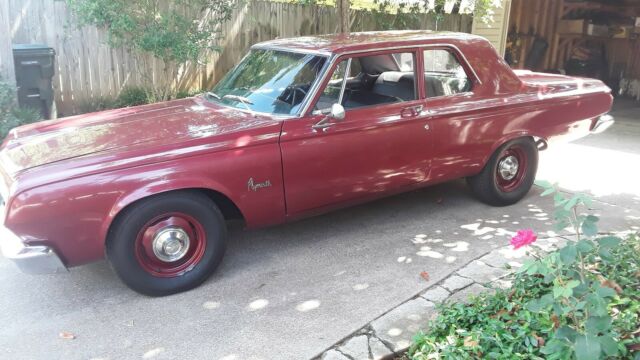 Plymouth Savoy 1964 image number 31