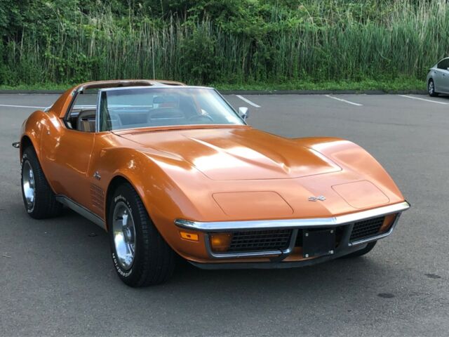 Chevrolet Corvette 1972 image number 0