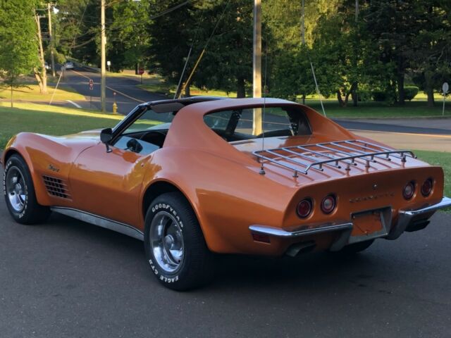 Chevrolet Corvette 1972 image number 26