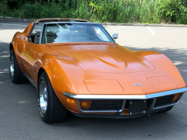 Chevrolet Corvette 1972 image number 33