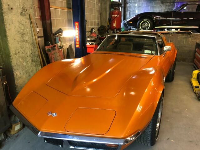 Chevrolet Corvette 1972 image number 5