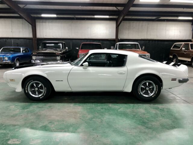 Pontiac Firebird 1972 image number 1