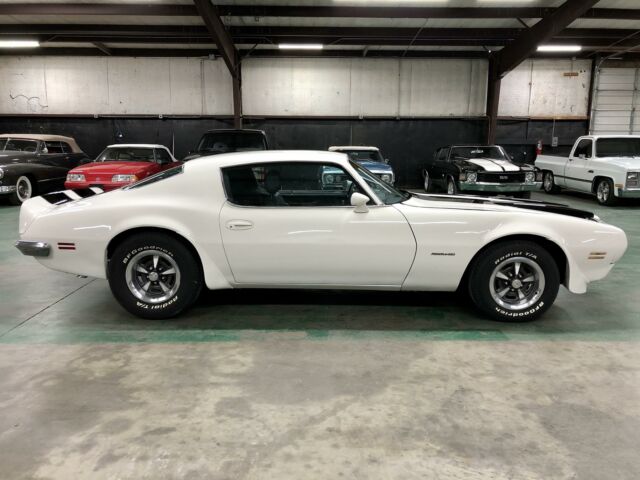 Pontiac Firebird 1972 image number 5