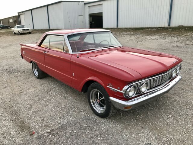 Mercury Comet 1963 image number 27