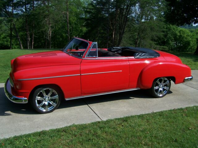 Chevrolet Bel Air/150/210 1950 image number 1