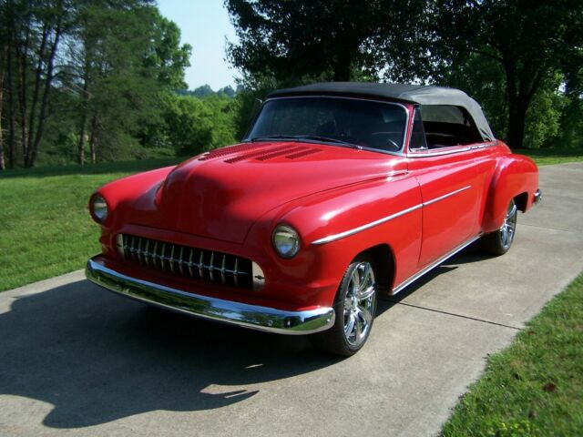 Chevrolet Bel Air/150/210 1950 image number 2