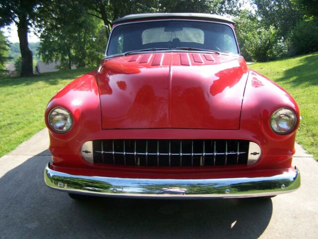 Chevrolet Bel Air/150/210 1950 image number 3