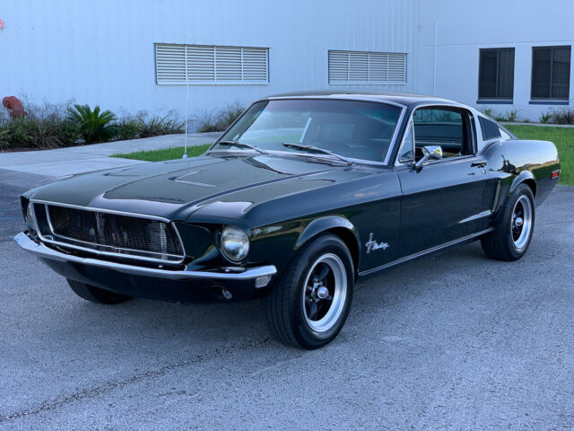 Ford Mustang 1968 image number 1