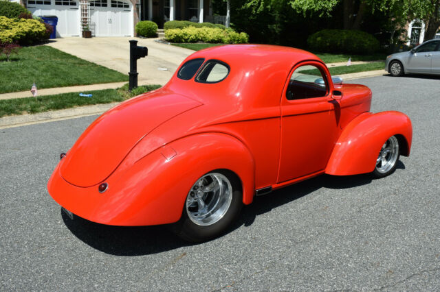 Willys Americar 1941 image number 2