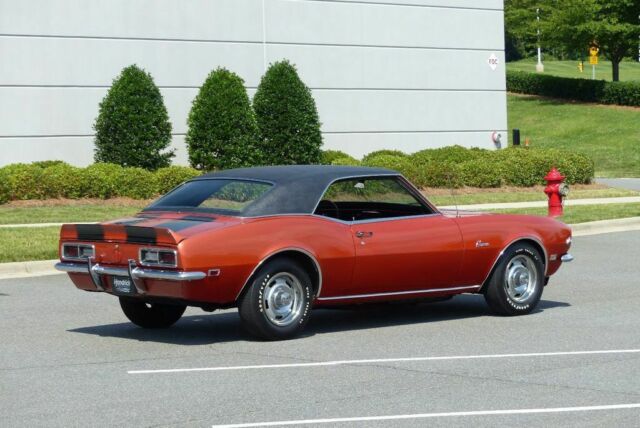 Chevrolet Camaro 1968 image number 29