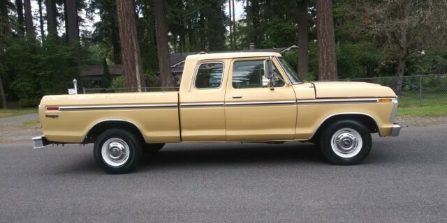 Ford F-250 1975 image number 29