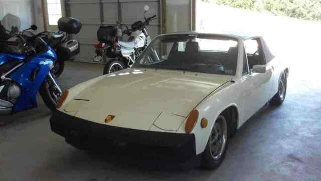 Porsche 914 1976 image number 0