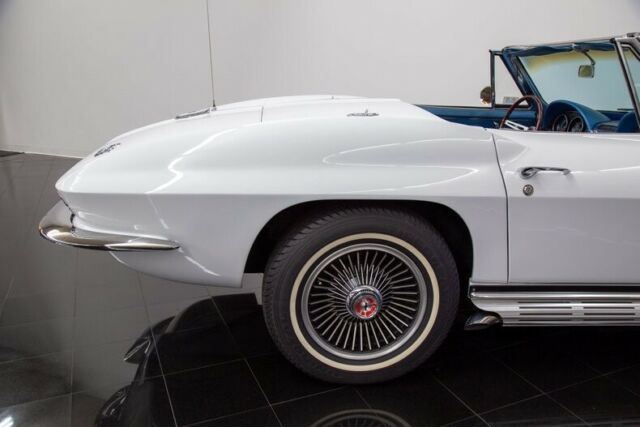 Chevrolet Corvette 1967 image number 40