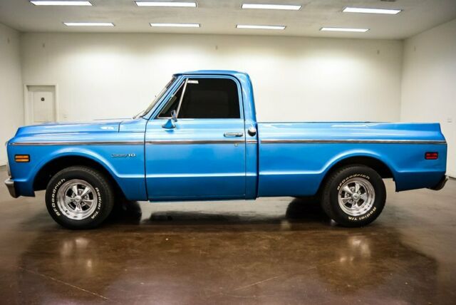 Chevrolet C-10 1969 image number 23