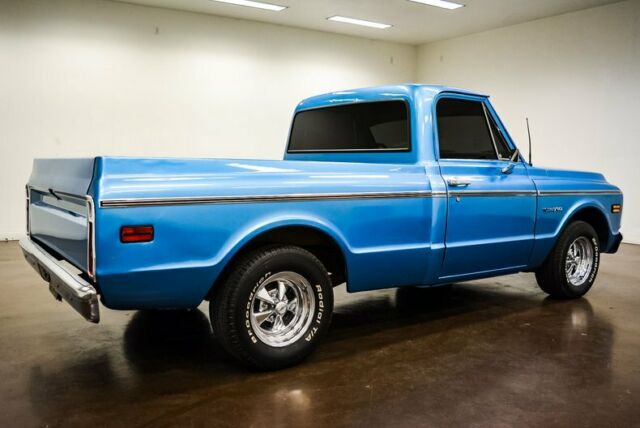 Chevrolet C-10 1969 image number 26