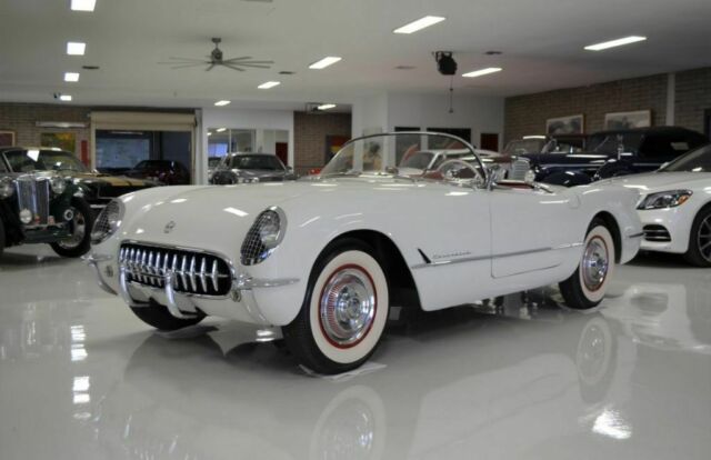 Chevrolet Corvette 1953 image number 2