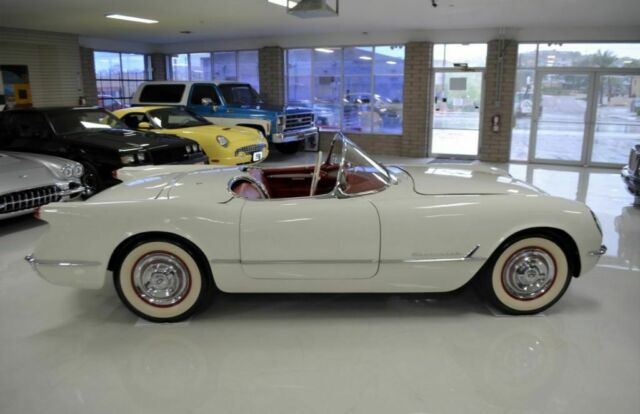 Chevrolet Corvette 1953 image number 36