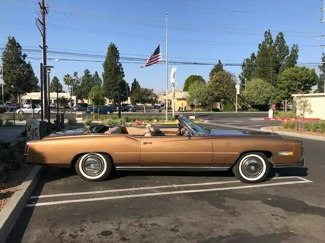 Cadillac Eldorado 1976 image number 2