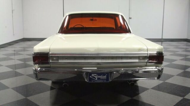 Plymouth Belvedere II 1967 image number 11