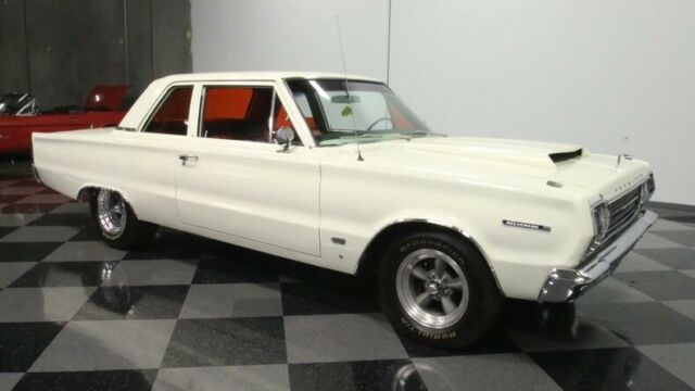 Plymouth Belvedere II 1967 image number 16