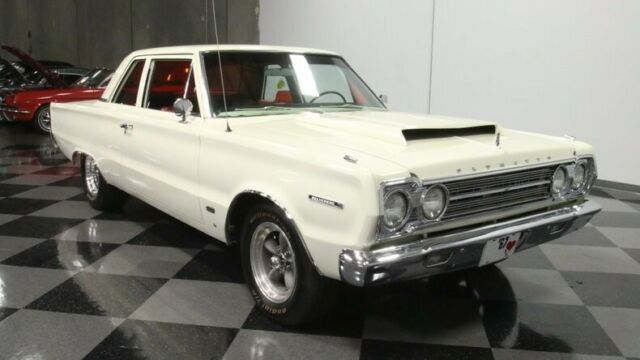 Plymouth Belvedere II 1967 image number 17