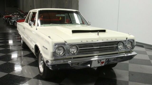 Plymouth Belvedere II 1967 image number 18