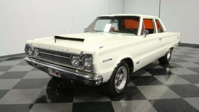 Plymouth Belvedere II 1967 image number 21