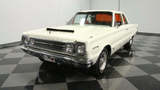 Plymouth Belvedere II 1967 image number 29