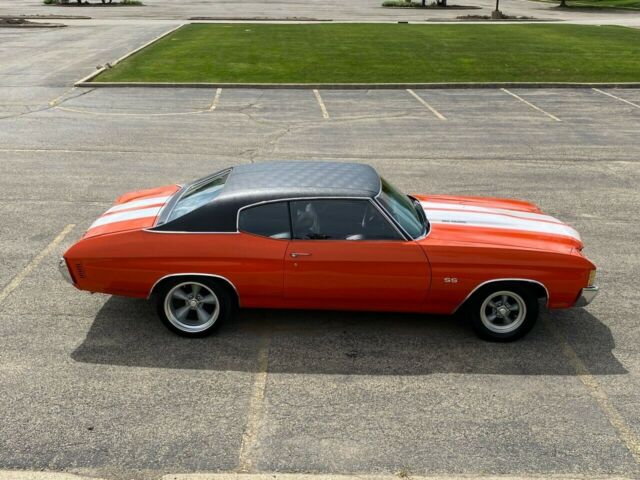 Chevrolet Chevelle 1971 image number 10