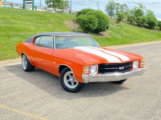 Chevrolet Chevelle 1971 image number 9