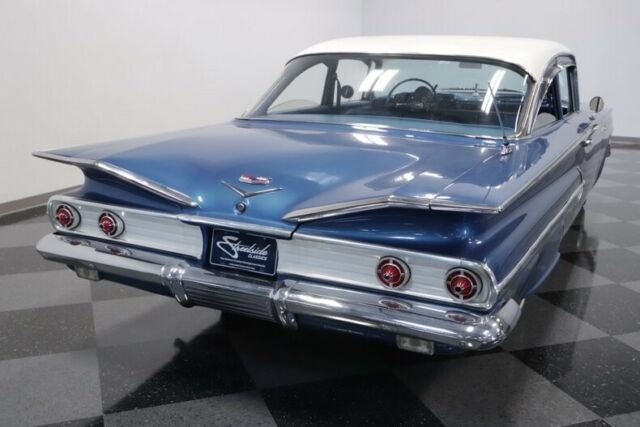 Chevrolet Bel Air/150/210 1960 image number 36