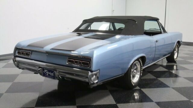 Pontiac Le Mans 1967 image number 13