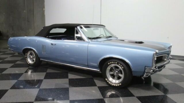 Pontiac Le Mans 1967 image number 16