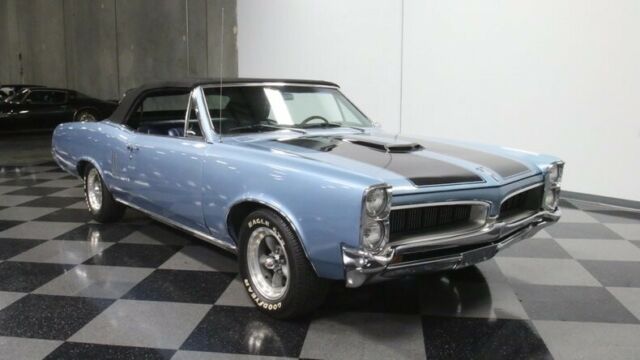 Pontiac Le Mans 1967 image number 17