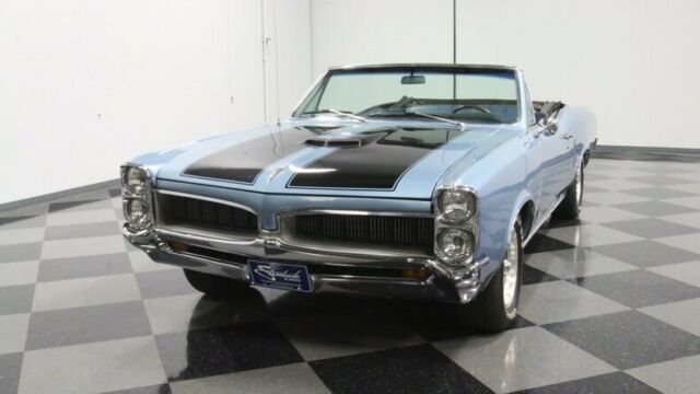 Pontiac Le Mans 1967 image number 20