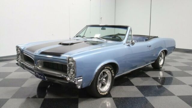 Pontiac Le Mans 1967 image number 21