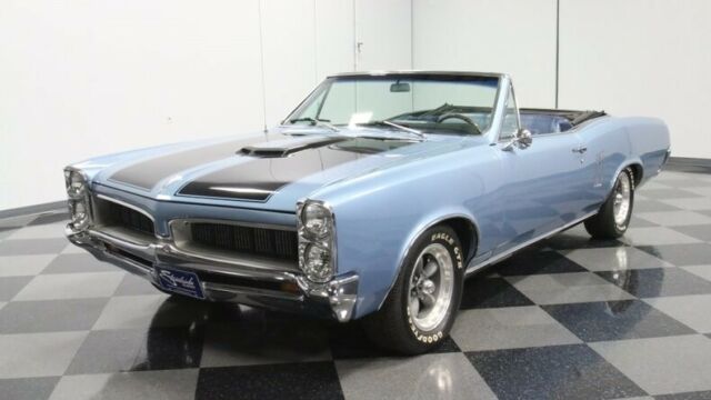 Pontiac Le Mans 1967 image number 29