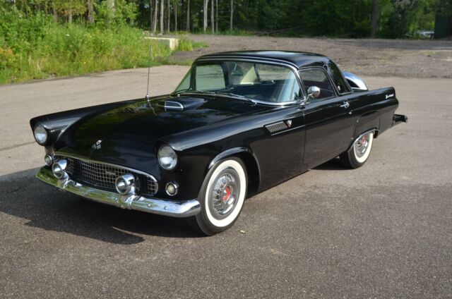 Ford Thunderbird 1955 image number 0